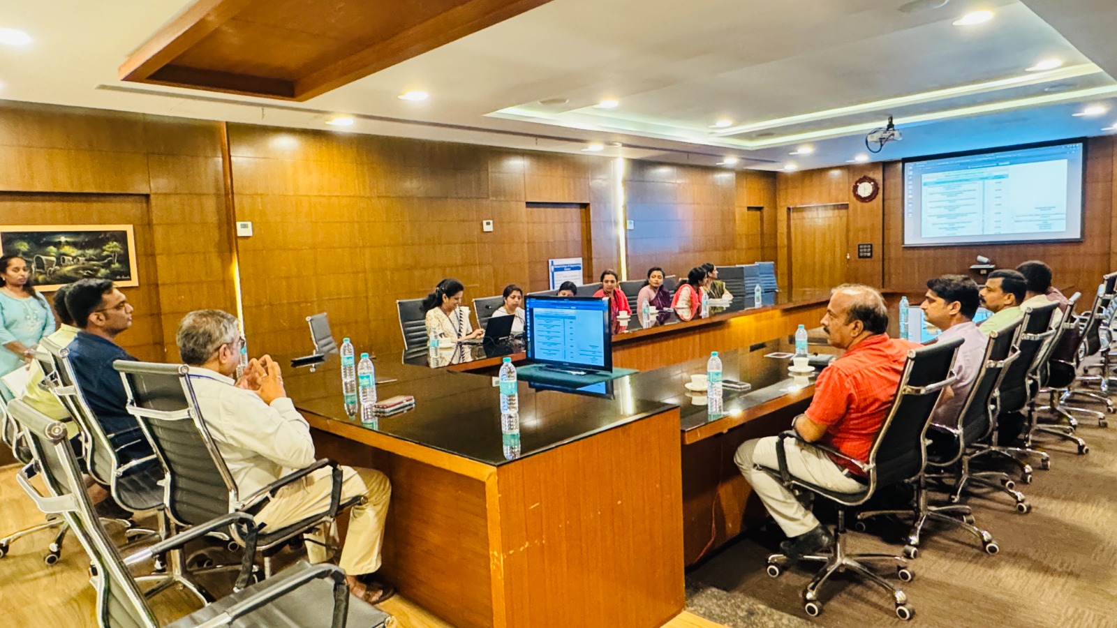 Institution Level Innovation Council (IIC) Meeting  